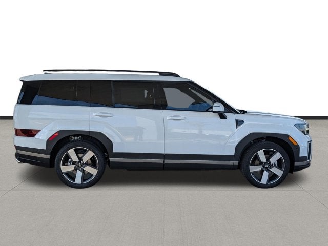 2027 Hyundai Santa Fe Limited FWD
