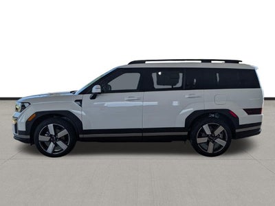 2027 Hyundai Santa Fe Limited FWD