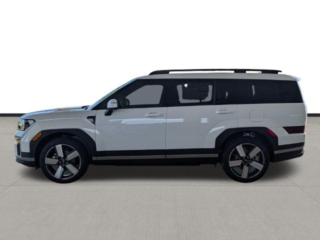 2027 Hyundai Santa Fe Limited FWD