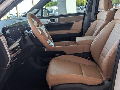 2027 Hyundai Santa Fe Limited FWD