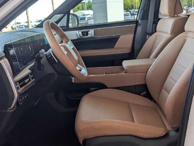 2027 Hyundai Santa Fe Limited FWD