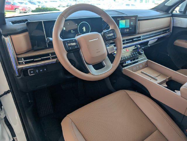 2027 Hyundai Santa Fe Limited FWD