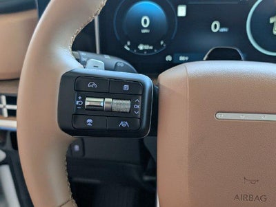 2027 Hyundai Santa Fe Limited FWD