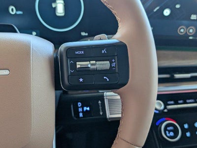 2027 Hyundai Santa Fe Limited FWD