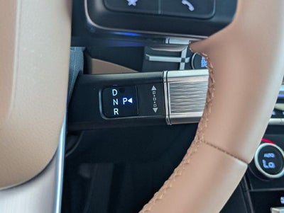 2027 Hyundai Santa Fe Limited FWD