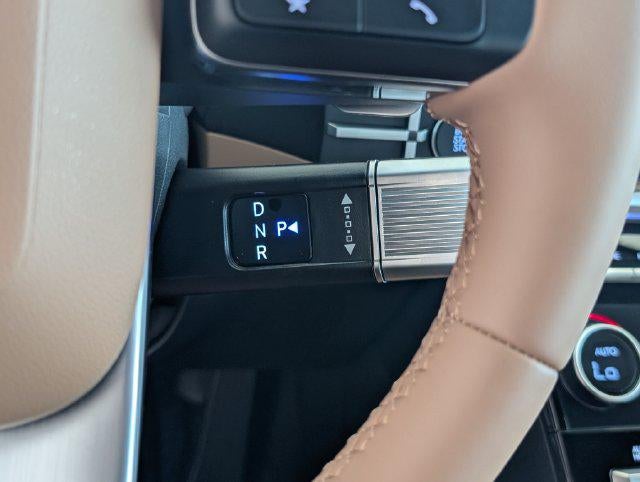 2027 Hyundai Santa Fe Limited FWD