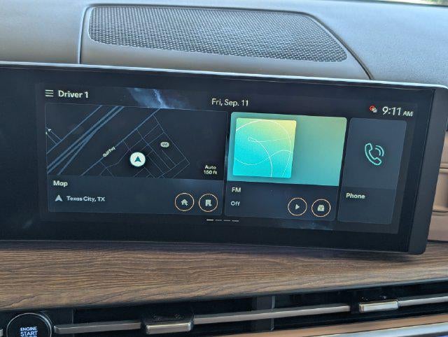 2027 Hyundai Santa Fe Limited FWD