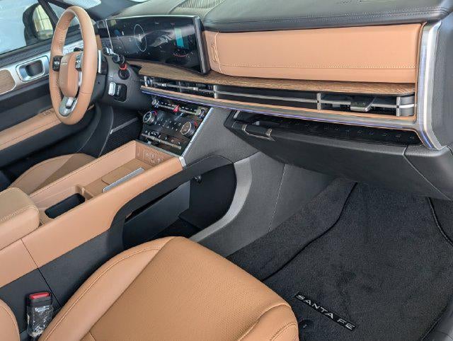 2027 Hyundai Santa Fe Limited FWD