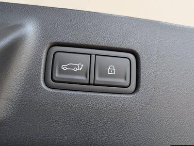 2027 Hyundai Santa Fe Limited FWD