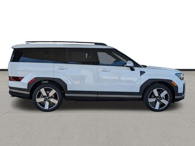 2027 Hyundai Santa Fe Limited FWD