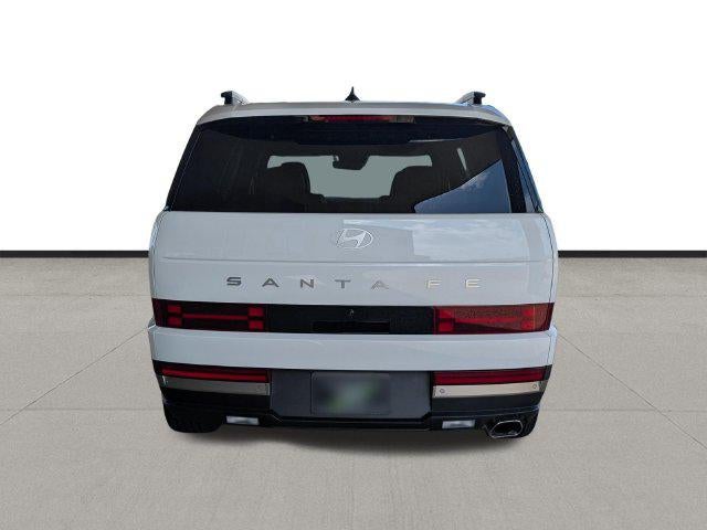 2027 Hyundai Santa Fe Limited FWD