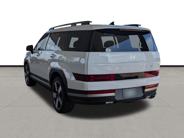 2027 Hyundai Santa Fe Limited FWD