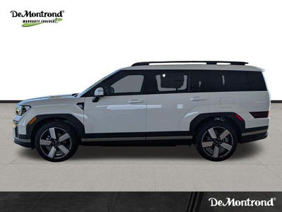 2027 Hyundai Santa Fe Limited FWD