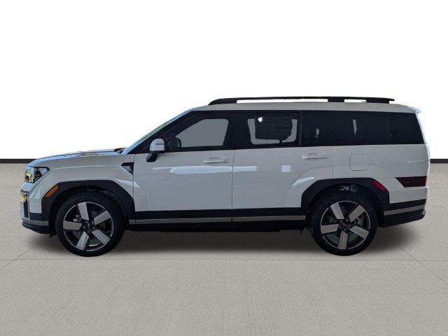 2027 Hyundai Santa Fe Limited FWD
