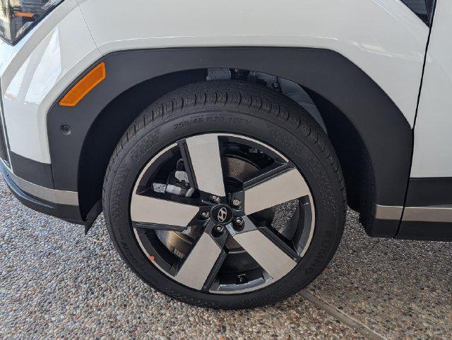 2027 Hyundai Santa Fe Limited FWD