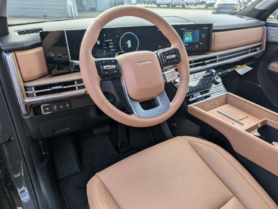 2027 Hyundai Santa Fe Limited FWD