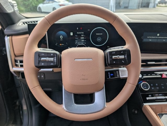 2027 Hyundai Santa Fe Limited FWD