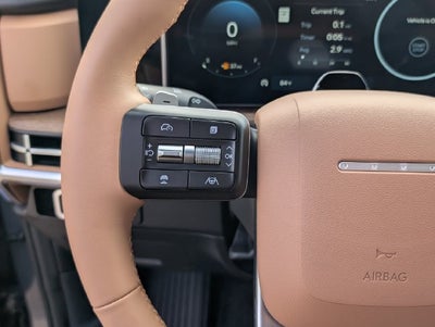 2027 Hyundai Santa Fe Limited FWD