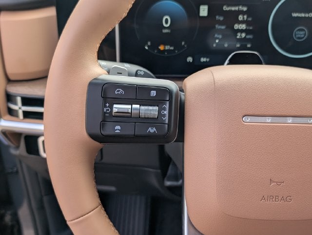 2027 Hyundai Santa Fe Limited FWD