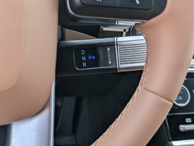 2027 Hyundai Santa Fe Limited FWD