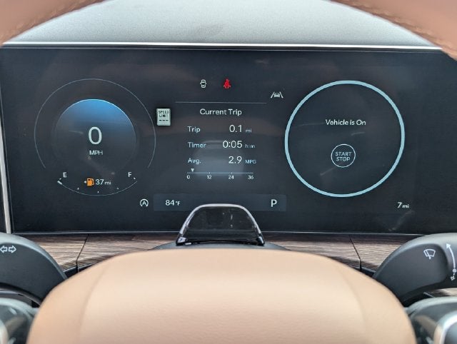 2027 Hyundai Santa Fe Limited FWD