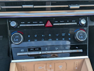 2027 Hyundai Santa Fe Limited FWD