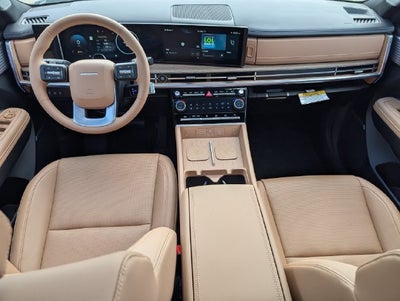 2027 Hyundai Santa Fe Limited FWD