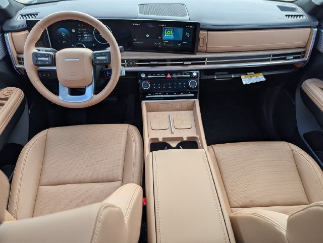 2027 Hyundai Santa Fe Limited FWD