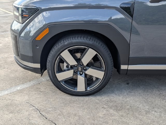 2027 Hyundai Santa Fe Limited FWD