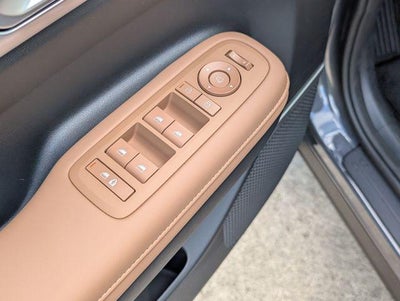 2027 Hyundai Santa Fe Limited FWD