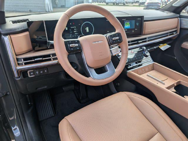 2027 Hyundai Santa Fe Limited FWD