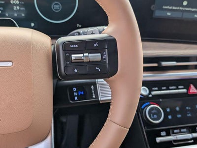 2027 Hyundai Santa Fe Limited FWD