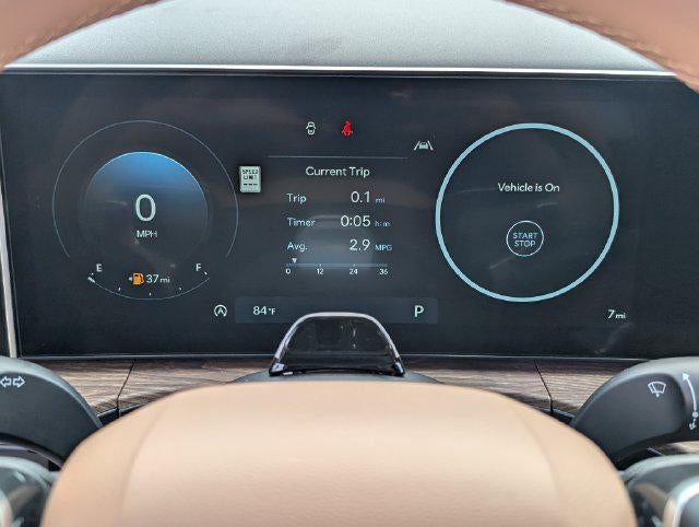 2027 Hyundai Santa Fe Limited FWD