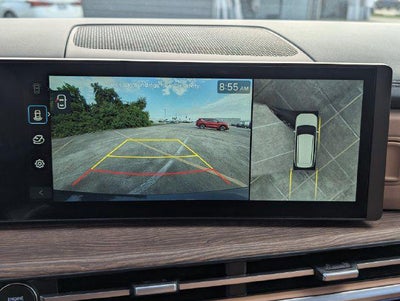 2027 Hyundai Santa Fe Limited FWD