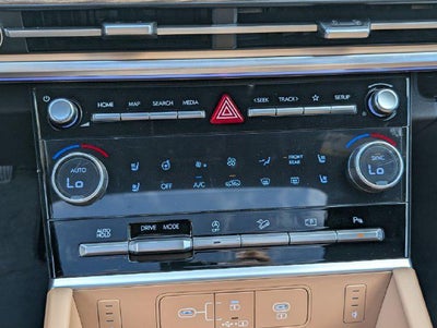 2027 Hyundai Santa Fe Limited FWD