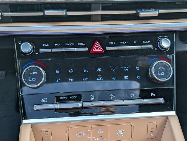 2027 Hyundai Santa Fe Limited FWD