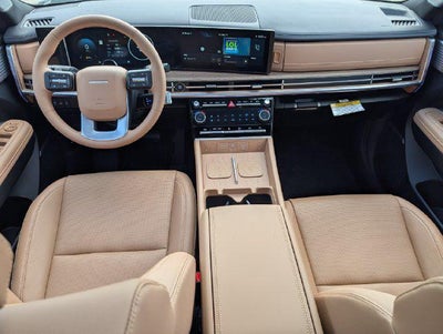 2027 Hyundai Santa Fe Limited FWD