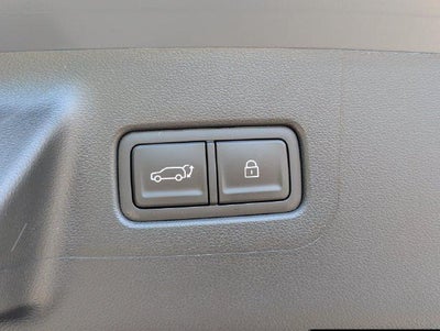 2027 Hyundai Santa Fe Limited FWD