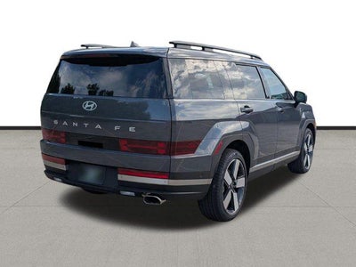 2027 Hyundai Santa Fe Limited FWD