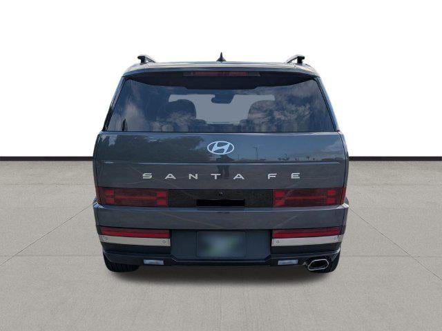 2027 Hyundai Santa Fe Limited FWD