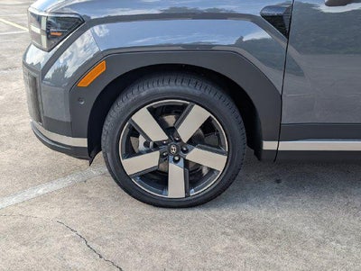 2027 Hyundai Santa Fe Limited FWD