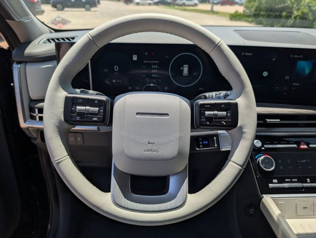 2026 Hyundai Santa Fe Limited FWD
