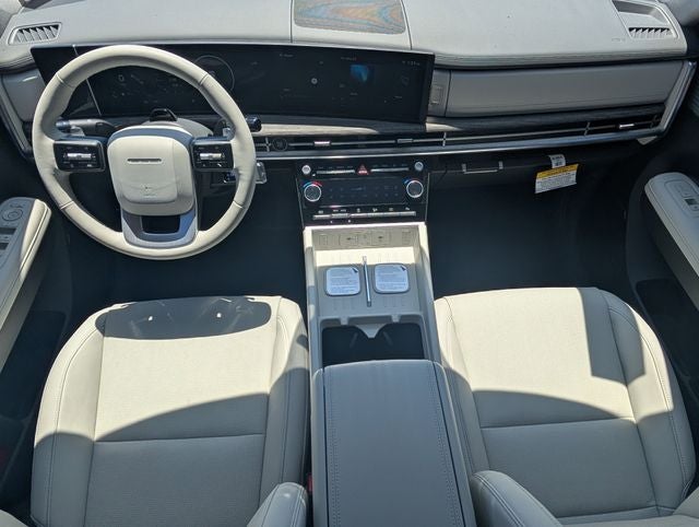 2026 Hyundai Santa Fe Limited FWD