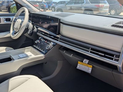 2026 Hyundai Santa Fe Limited FWD