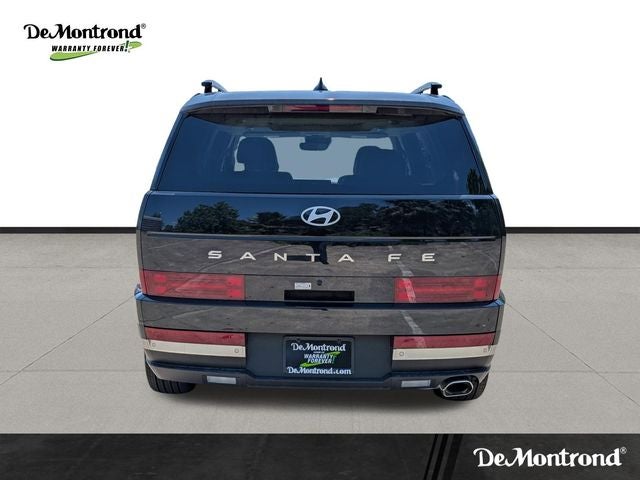 2026 Hyundai Santa Fe Limited FWD