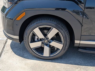2026 Hyundai Santa Fe Limited FWD