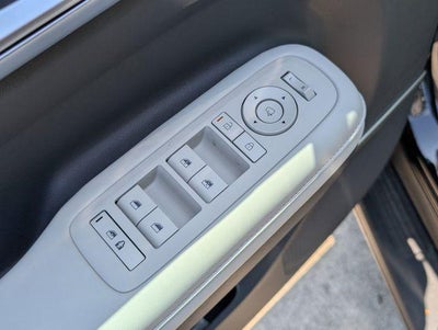 2026 Hyundai Santa Fe Limited FWD