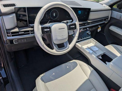 2026 Hyundai Santa Fe Limited FWD