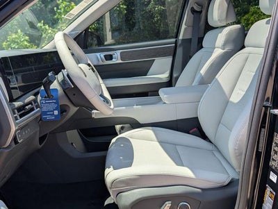 2026 Hyundai Santa Fe Limited FWD