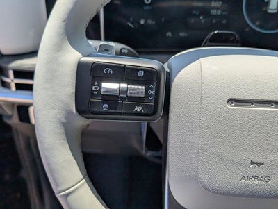 2026 Hyundai Santa Fe Limited FWD